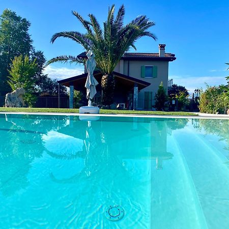 Villa Poggio Bardolino Buitenkant foto