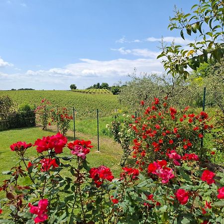 Villa Poggio Bardolino Buitenkant foto