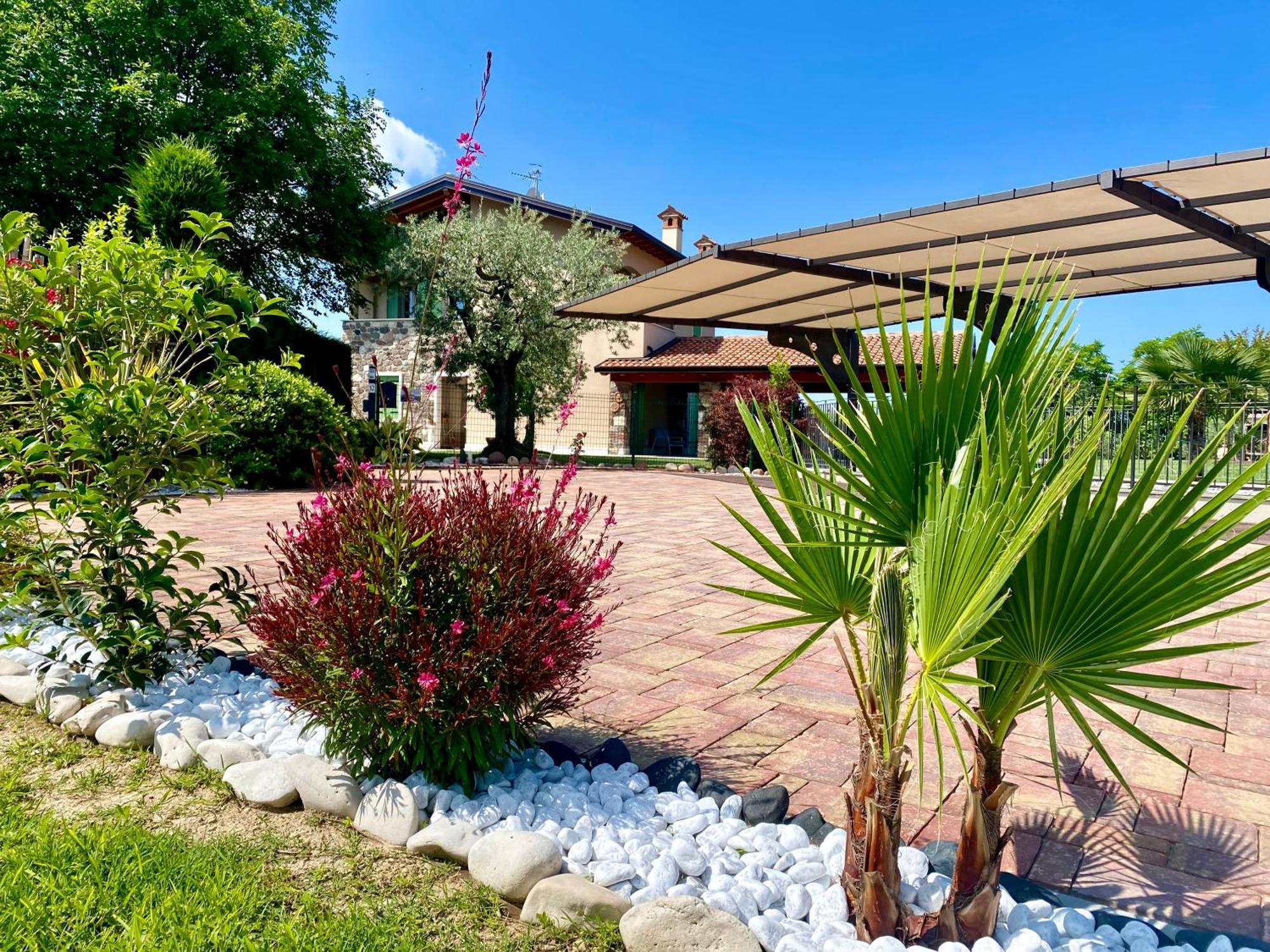 Villa Poggio Bardolino Buitenkant foto