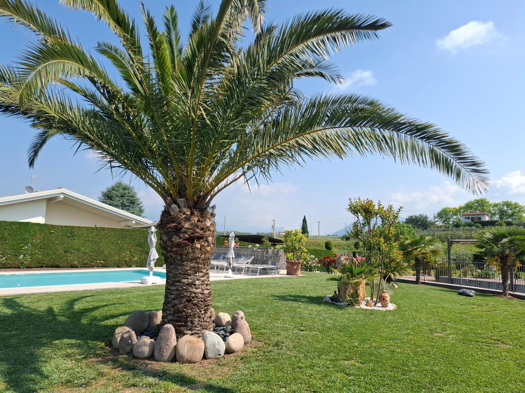 Villa Poggio Bardolino Buitenkant foto